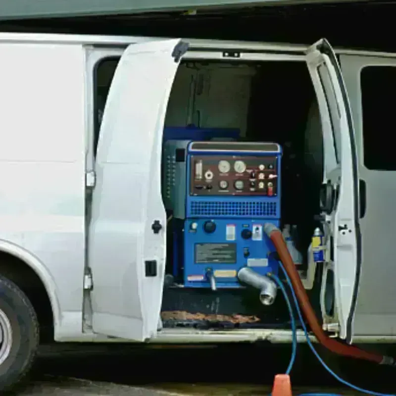 Water Extraction process in Quantico Station, VA